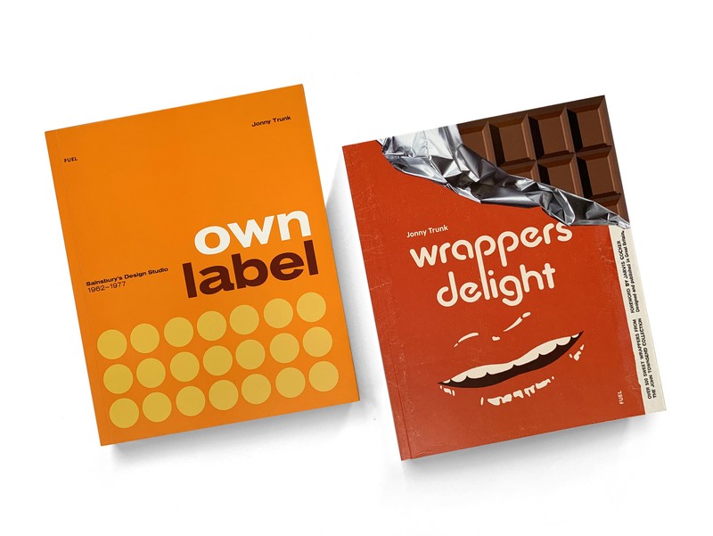 Wrappers Delight Archive Publishing / FUEL